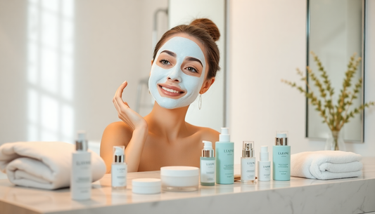 The Ultimate Self-Care Routine: Transforming Your Beauty Regimen with Trendsly Products