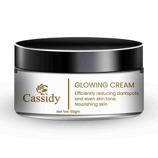 CASSIDY Glowing Cream, 50gm