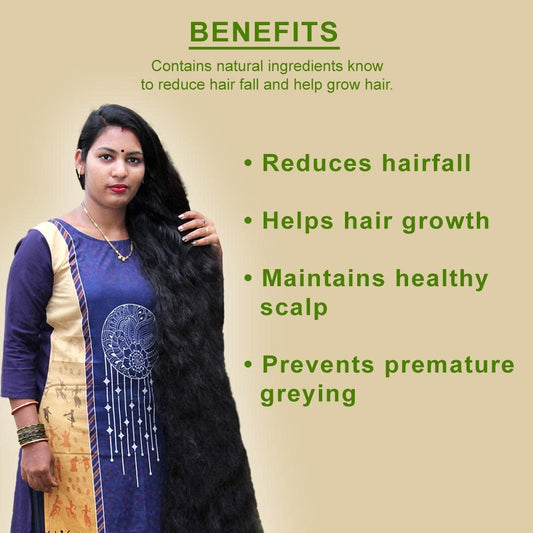 Adivasi Neelambari Herbal Hair Oil 125ML (Pack of 2)